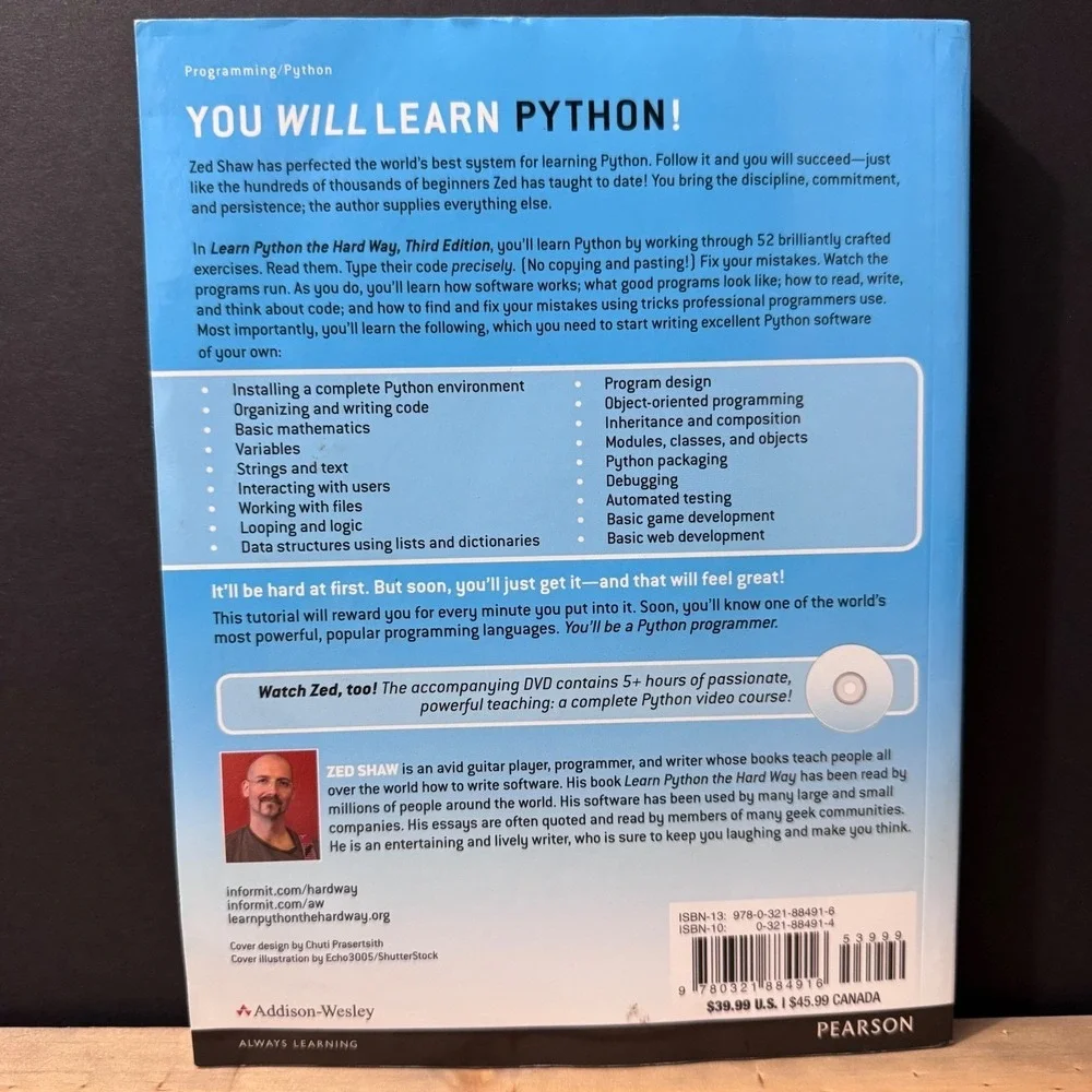 Intro to Python & IT Fundamentals 3-Book Bundle Set